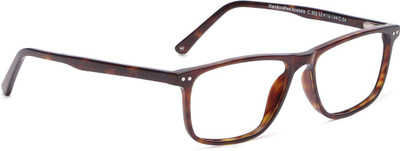 specsmakers Full Rim Square Frame(52 mm)
