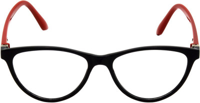 Redleaf Full Rim Cat-eyed Frame(50 mm)