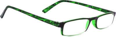 Redleaf Full Rim (+1.00) Rectangle Reading Glasses(48 mm)