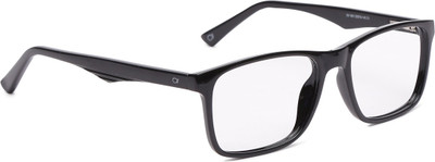 specsmakers Full Rim Square Frame(52 mm)