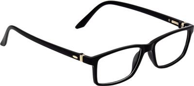 Hrinkar Full Rim Rectangle, Square Frame(50 mm)