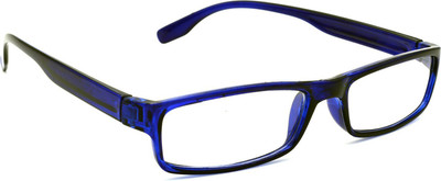 Redleaf Full Rim (+1.50) Rectangle Reading Glasses(52 mm)