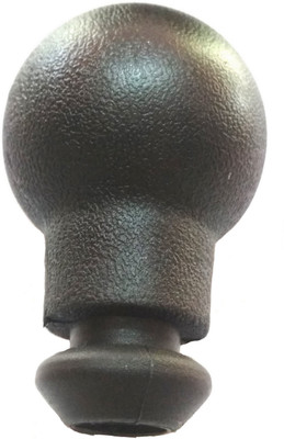 OGLS Rubber , Plastic Gear Knob(Black)