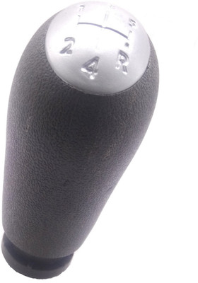 OGLS Rubber , Plastic Duster Gear Knob(Black)