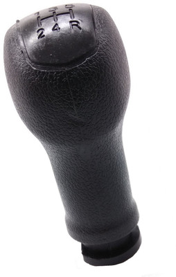 OGLS Rubber , Plastic Beat Gear Knob(Black)