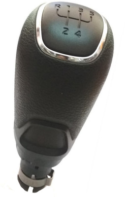 OGLS Rubber , Plastic Gear Knob(Black)