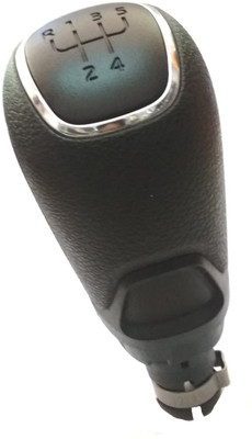 OGLS Rubber , Plastic Gear Knob(Black)