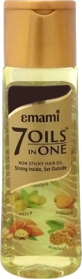 EMAMI 7 Oils in One Hair Oil(50 ml)