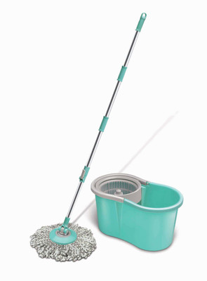 Spotzero COMPACT SPIN MOP Mop Set(Blue)