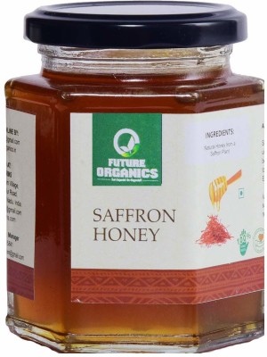 Future Organics Saffron Honey(250 g)