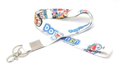 Key Era Doremon Id Card Holder lanyard Key Chain