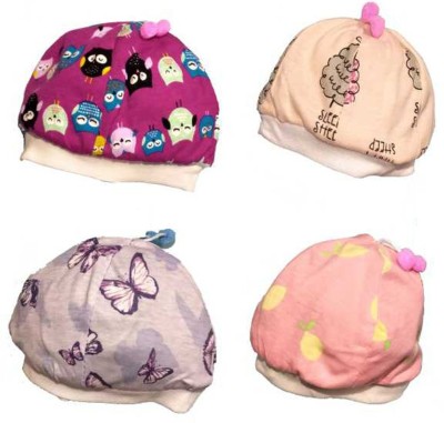 AMSGJ Kids Cap(Multicolor)