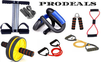 PRODEALS WORKOUT COMBO Fitness Accessory Kit Kit