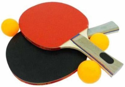 A&C Table Tennis Paddle Set with Balls Table Tennis Kit