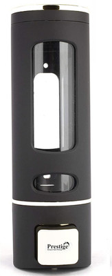 Prestige 400 ml Gel, Conditioner, Lotion, Shampoo, Soap Dispenser(Black)