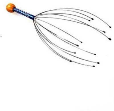 SBTs 5DRT555 Head and Scalp Massager (Multicolor) Massager(Multicolor)