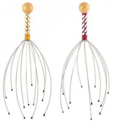 SBTs MAAHI 70 Head and Scalp Massager(Multicolor)