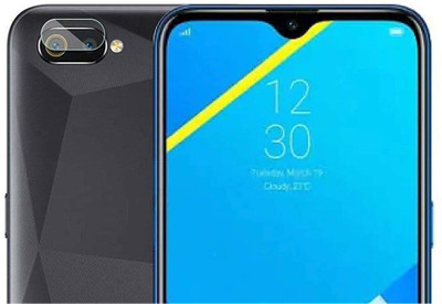 Casotec Back Camera Lens Glass Protector for Realme C2(Pack of: 1)