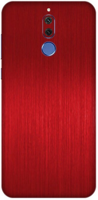 Vcare GadGets Huawei Mate 10 Lite Mobile Skin(Red)