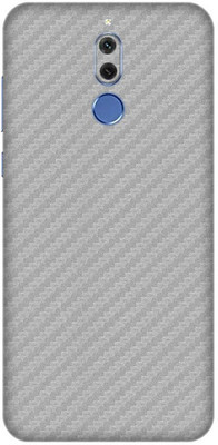 Vcare GadGets Huawei Mate 10 Lite Mobile Skin(Silver)