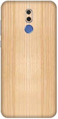 Vcare GadGets Huawei Mate 10 Lite Mobile Skin(Light Wood)