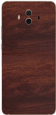 Vcare GadGets Huawei Mate 10 Mobile Skin(Wooden)