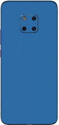 Vcare GadGets Huawei Mate 20 Pro Mobile Skin(Blue)