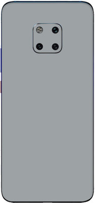 Vcare GadGets Huawei Mate 20 Pro Mobile Skin(Silver)