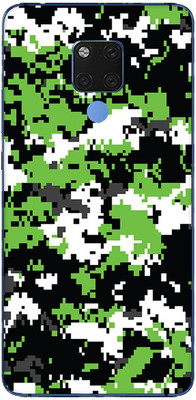 Vcare GadGets Huawei Mate 20 Mobile Skin(Multicolor)