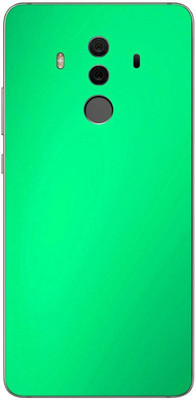 Vcare GadGets Huawei Mate 10 Pro Mobile Skin(Green)
