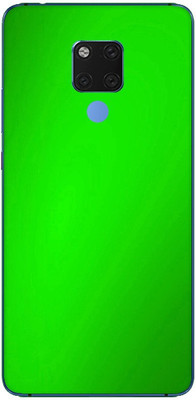 Vcare GadGets Huawei Mate 20 Mobile Skin(Green)