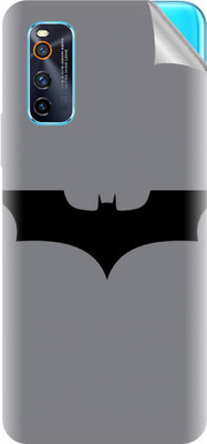 tiddler vivo iQOO Neo3 5G Mobile Skin(Grey)
