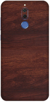 Vcare GadGets Huawei Mate 10 Lite Mobile Skin(Wooden)