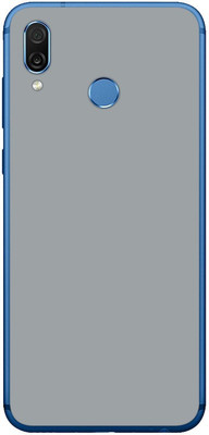 Vcare GadGets Honor Play Mobile Skin(Silver)