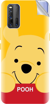 tiddler vivo iQOO3 5G Mobile Skin(Yellow)