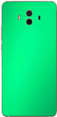 Vcare GadGets Huawei Mate 10 Mobile Skin(Green)