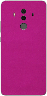 Vcare GadGets Huawei Mate 10 Pro Mobile Skin(Pink)