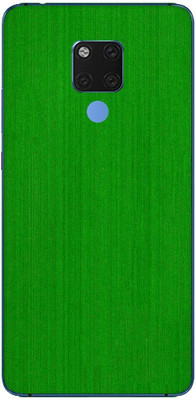 Vcare GadGets Huawei Mate 20 Mobile Skin(Green)