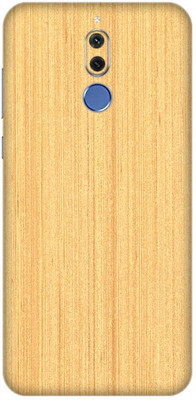 Vcare GadGets Huawei Mate 10 Lite Mobile Skin(Light Wood)