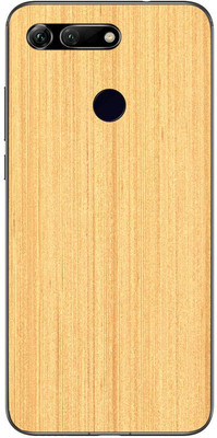 Vcare GadGets Honor View 20 Mobile Skin(Light Wood)