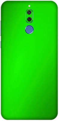 Vcare GadGets Huawei Mate 10 Lite Mobile Skin(Green)
