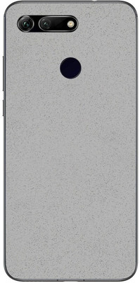 Vcare GadGets Honor View 20 Mobile Skin(Silver)