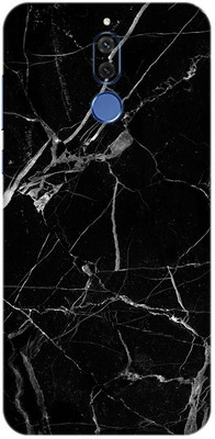 Vcare GadGets Huawei Mate 10 Lite Mobile Skin(Black)
