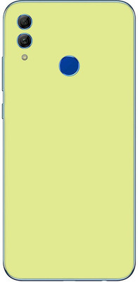 Vcare GadGets Honor 10 Lite Mobile Skin(Cream)