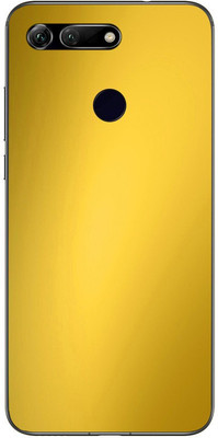 Vcare GadGets Honor View 20 Mobile Skin(Gold)
