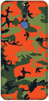 Vcare GadGets Huawei Mate 10 Lite Mobile Skin(Multicolor)