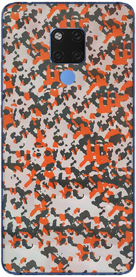 Vcare GadGets Huawei Mate 20 Mobile Skin(Multicolor)