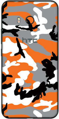 Vcare GadGets HTC U109 Mobile Skin(Multicolor)