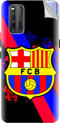 Snooky vivo iQOO3 5G Mobile Skin(Black)
