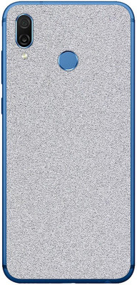 Vcare GadGets Honor Play Mobile Skin(Silver)